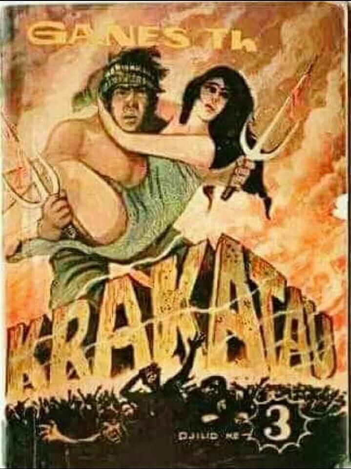 Krakatau