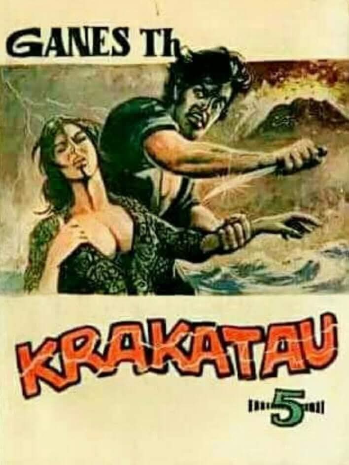 Krakatau