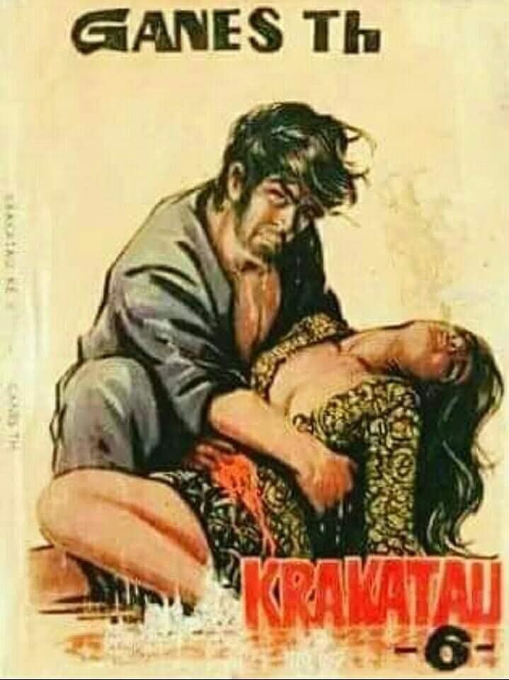 Krakatau