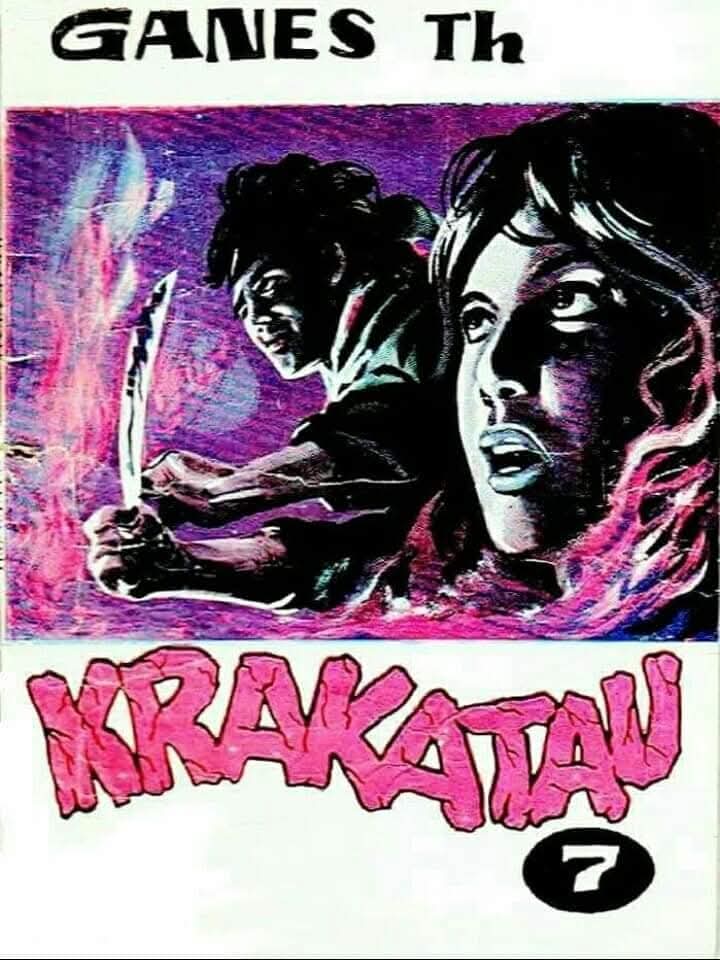 Krakatau