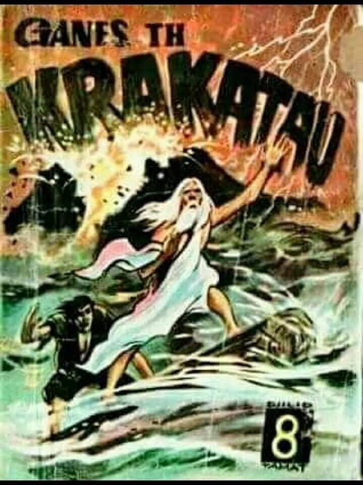 Krakatau