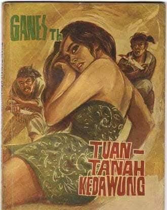 Tuan Tanah Kedawung