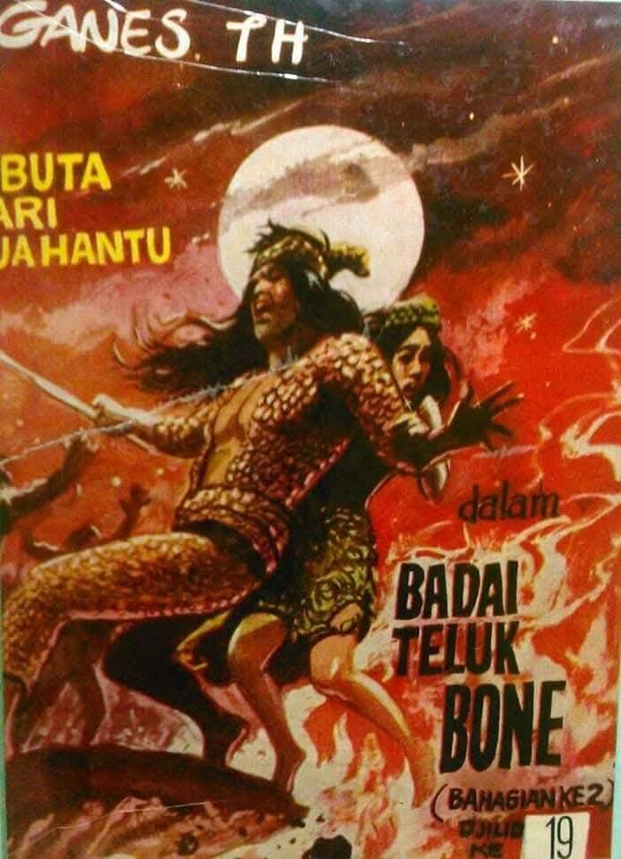 BADAI TELUK BONE
