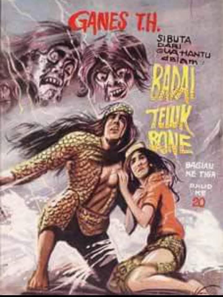 BADAI TELUK BONE