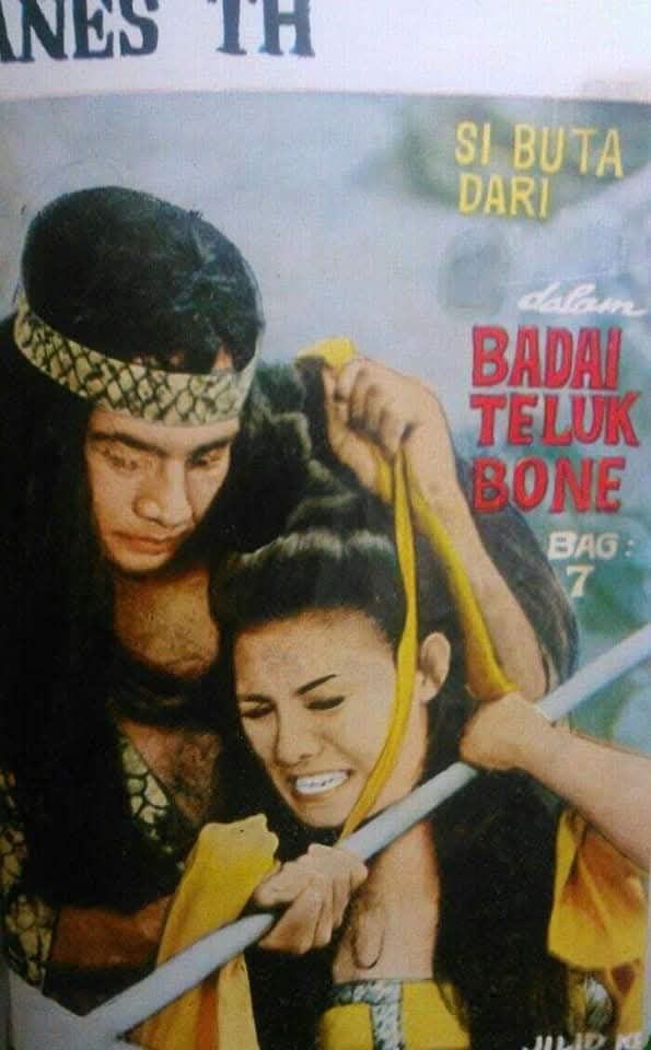 BADAI TELUK BONE