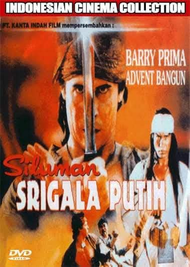 Runtuhnya Siluman Srigala Putih
