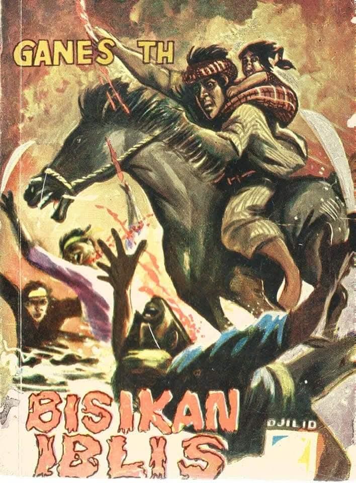 Bisikan Iblis
