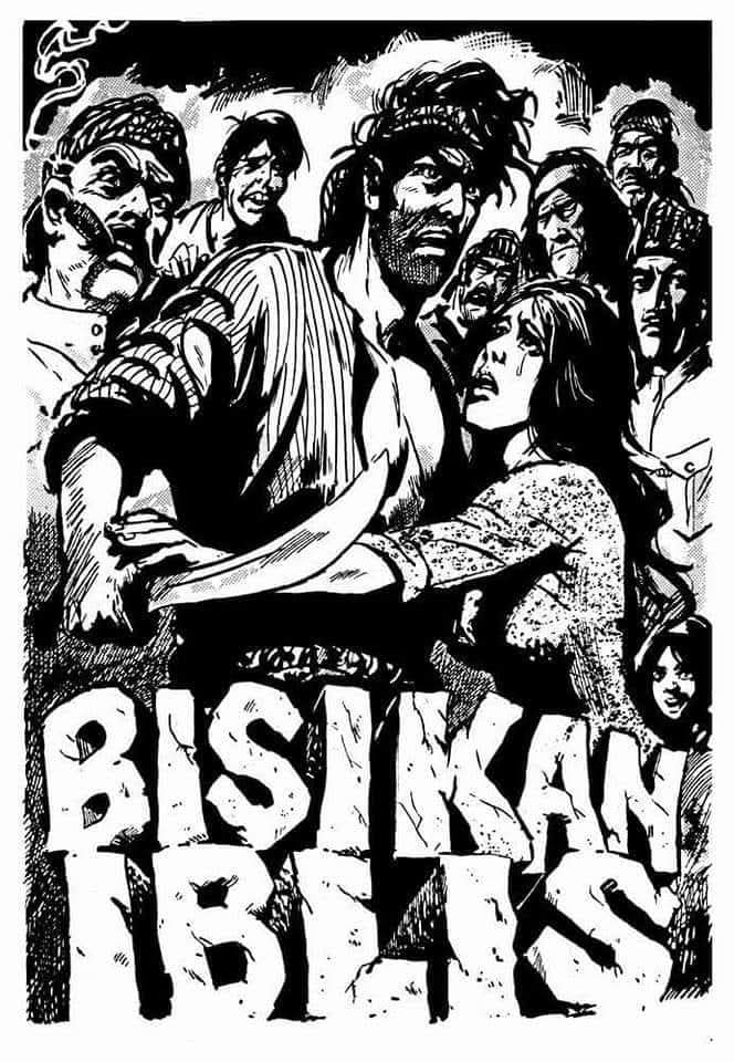 Bisikan Iblis
