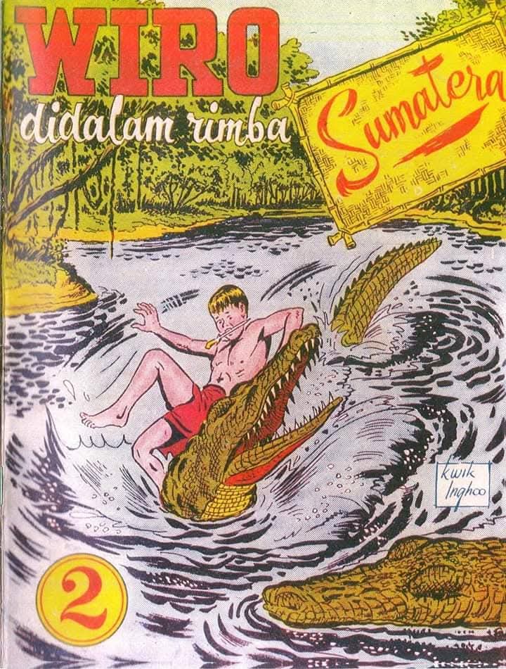 WIRO ANAK RIMBA