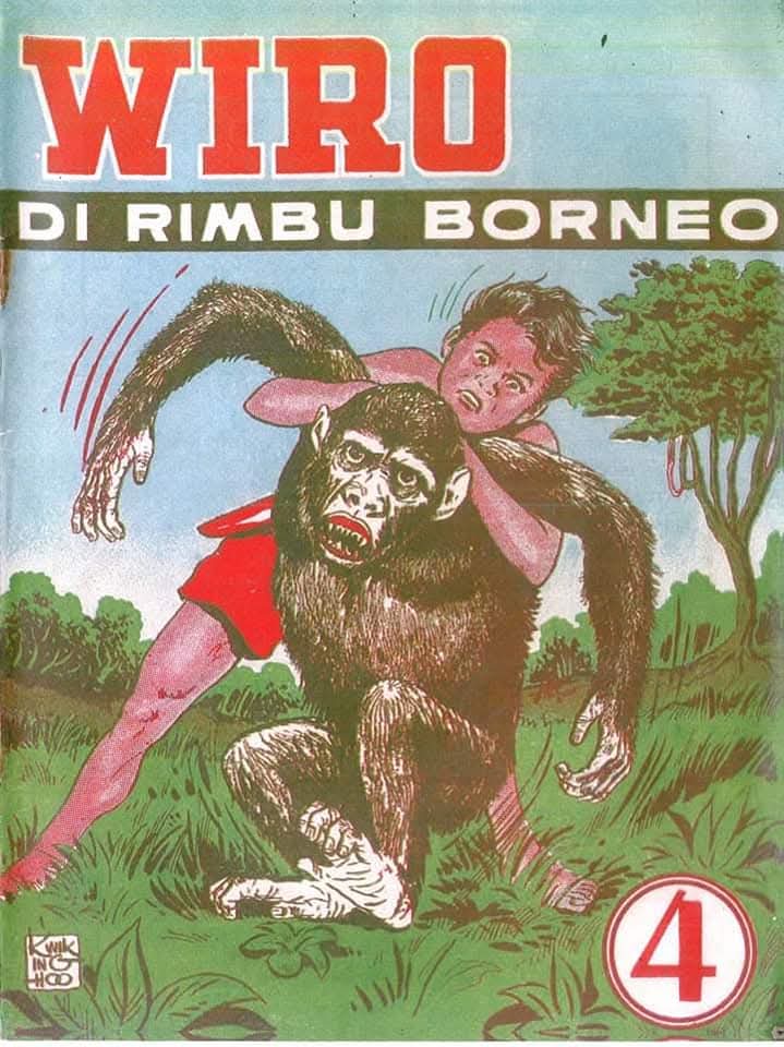 WIRO ANAK RIMBA