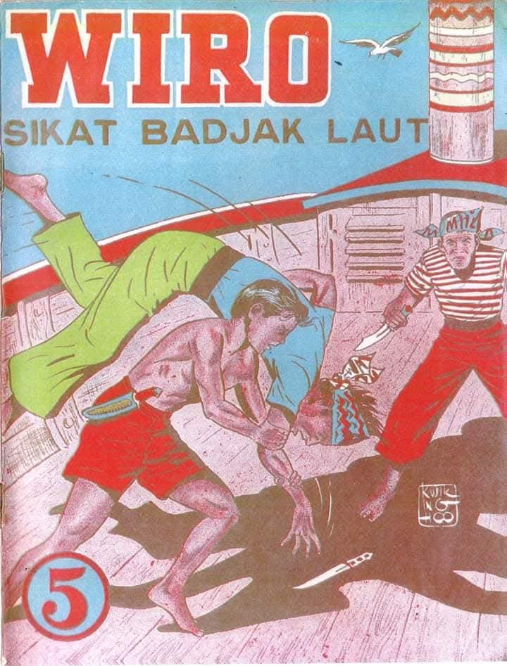 WIRO ANAK RIMBA