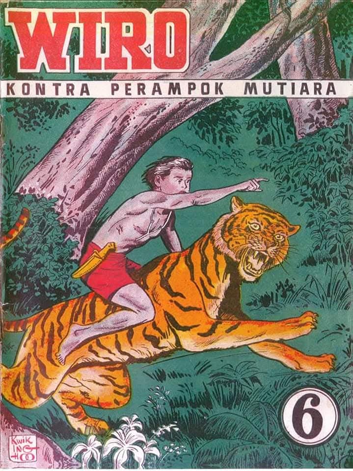 WIRO ANAK RIMBA