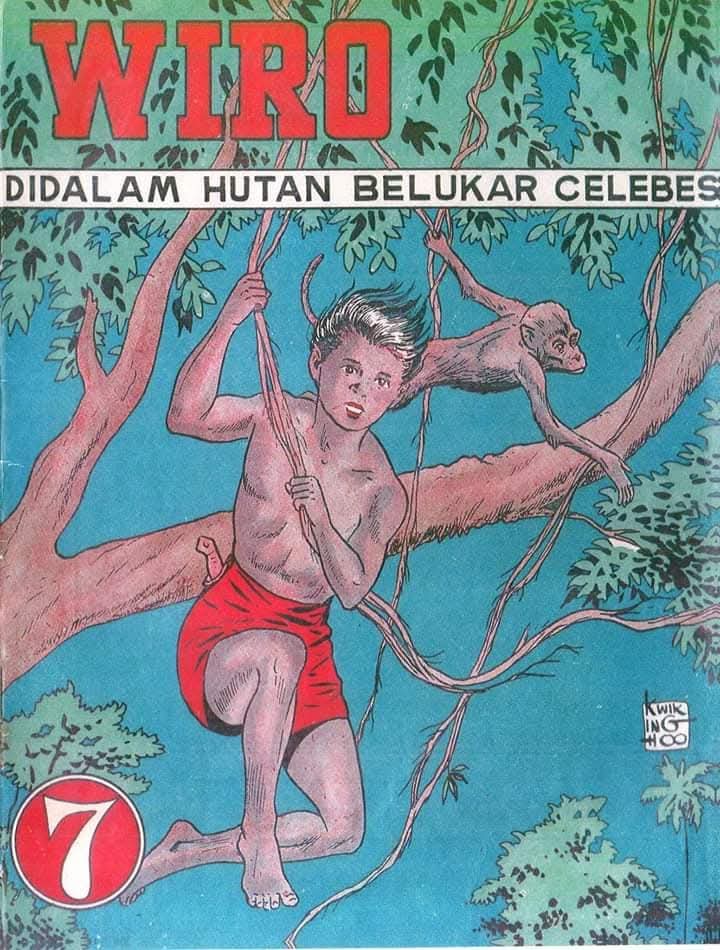 WIRO ANAK RIMBA