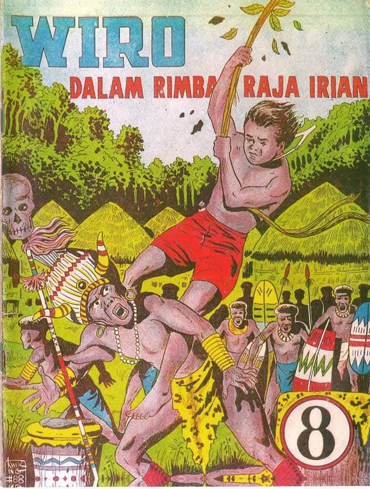 WIRO ANAK RIMBA