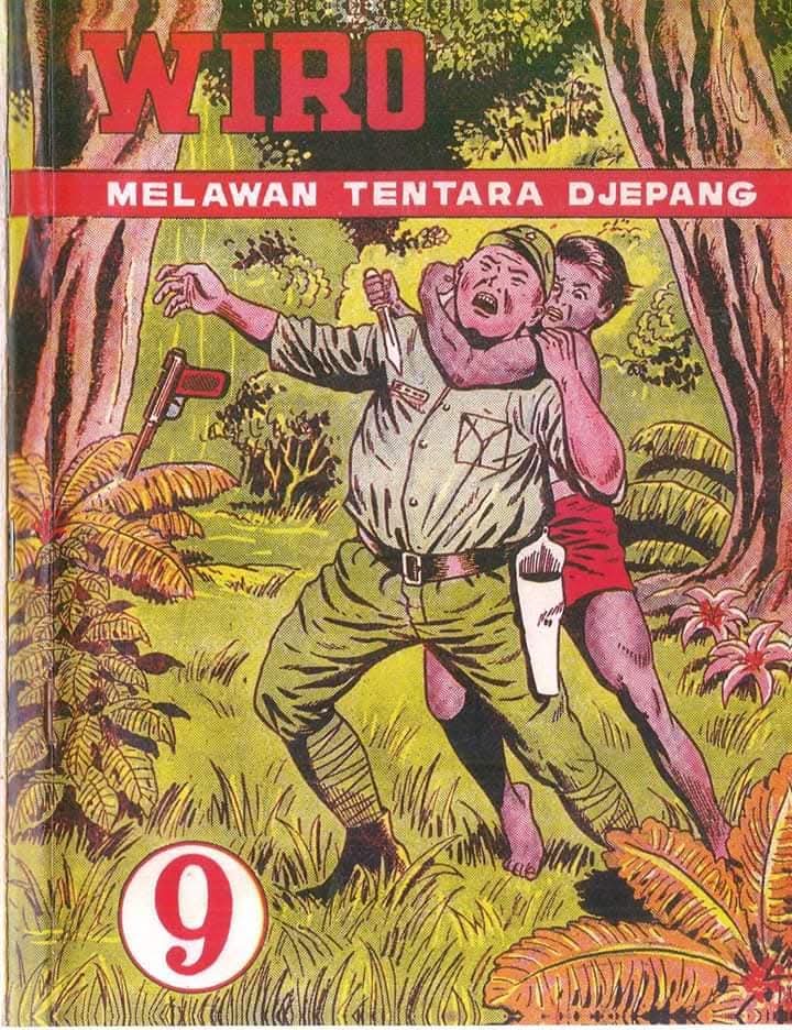 WIRO ANAK RIMBA
