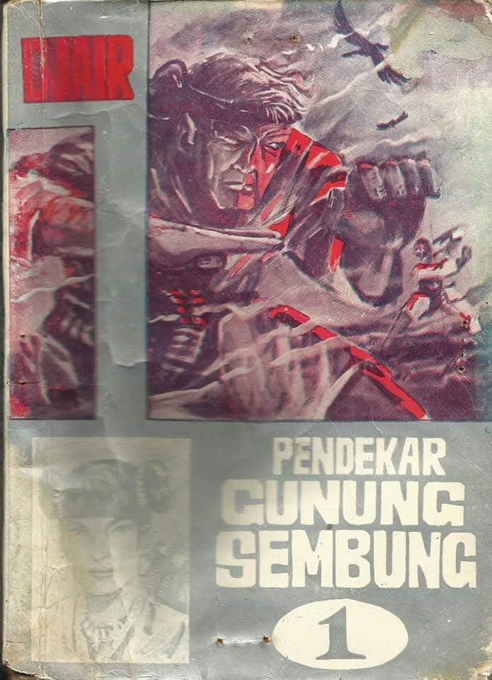 Pendekar Gunung Sembung