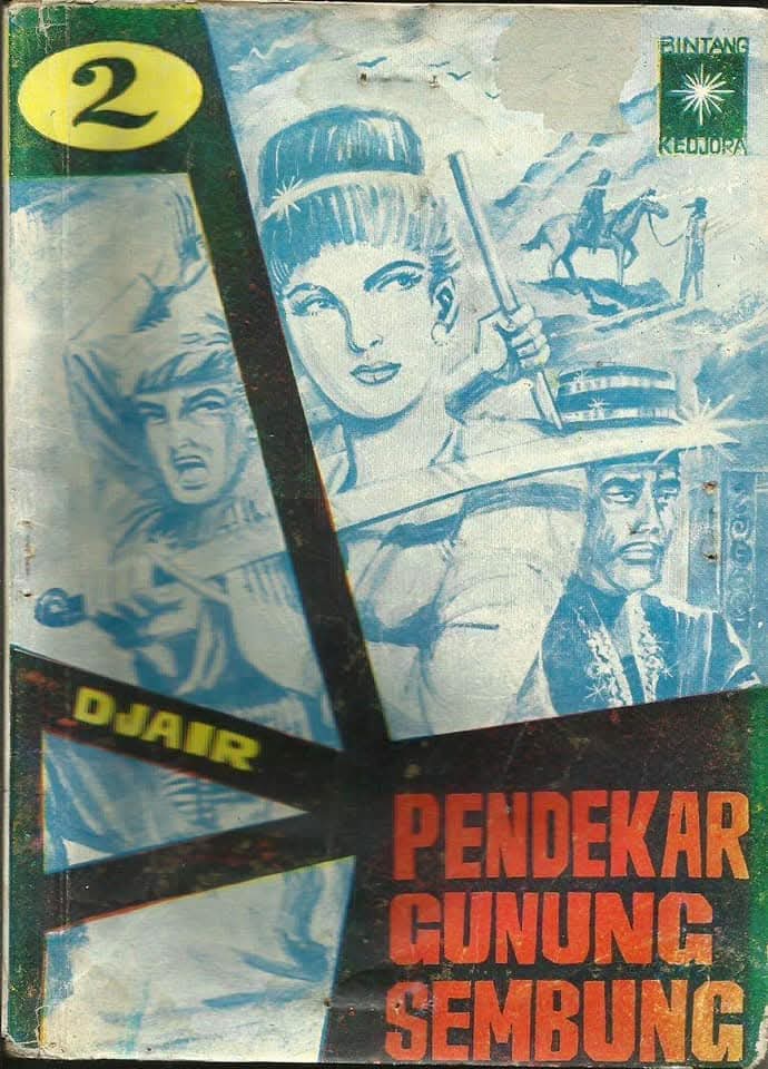 Pendekar Gunung Sembung