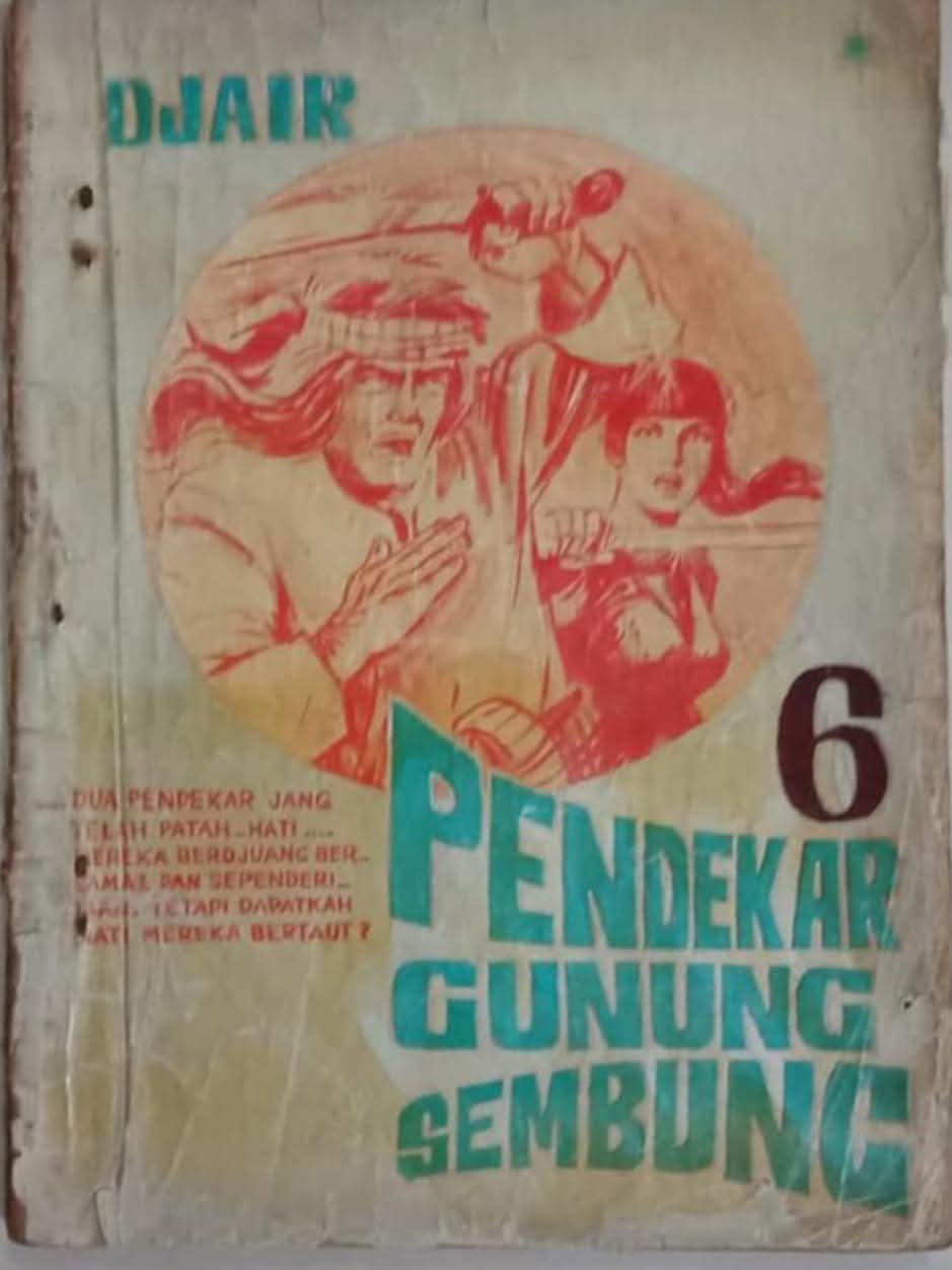 Pendekar Gunung Sembung