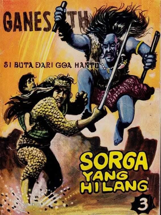 SORGA YANG HILANG