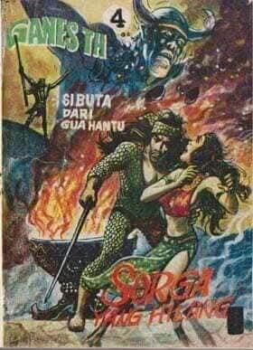 SORGA YANG HILANG