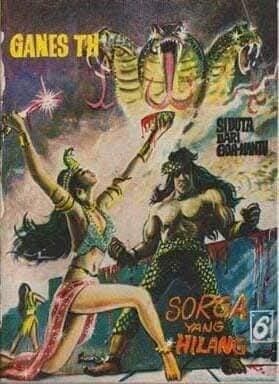 SORGA YANG HILANG