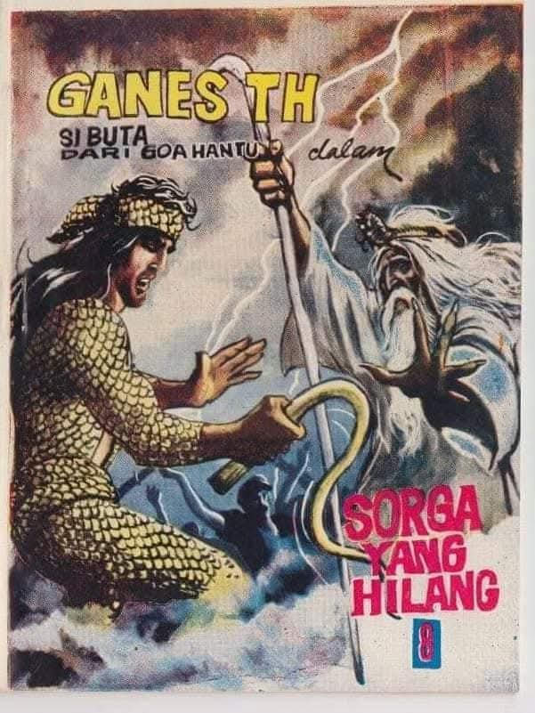 SORGA YANG HILANG