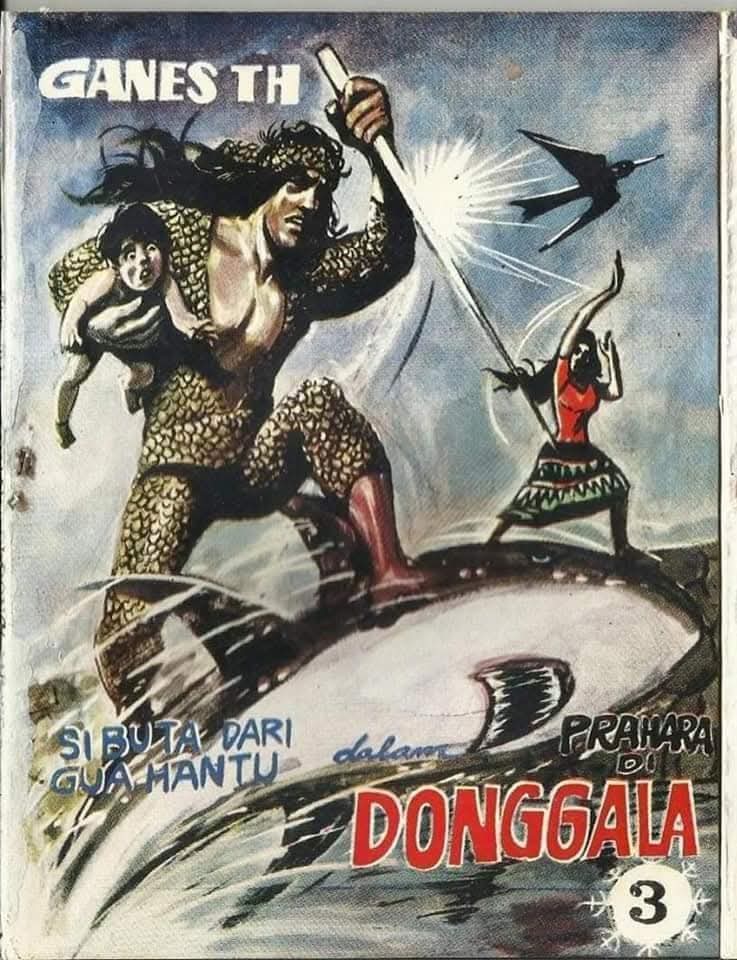 Prahara di Donggala