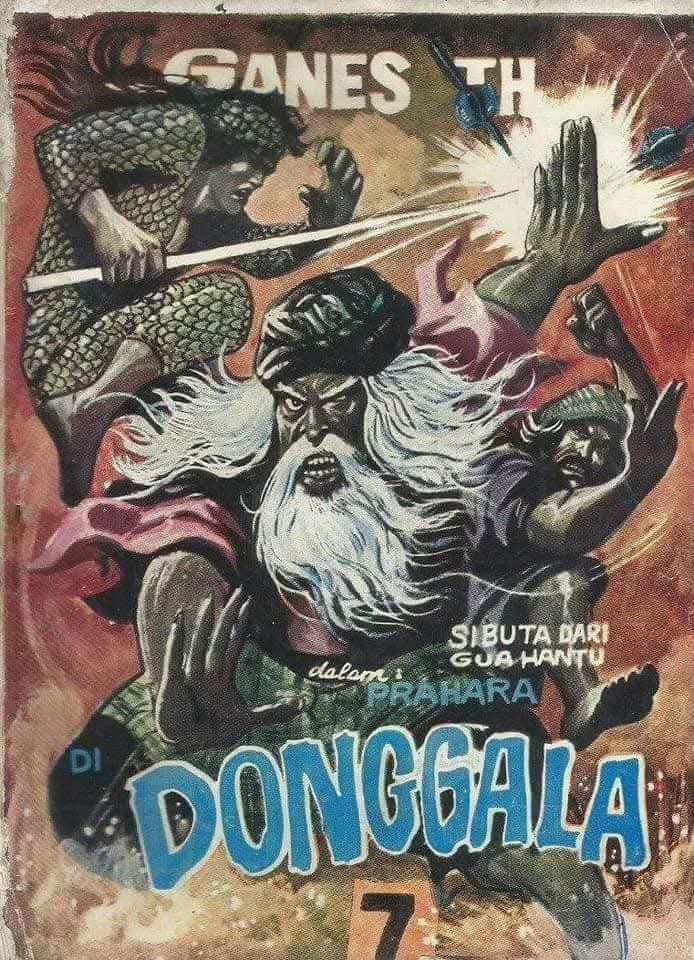 Prahara di Donggala