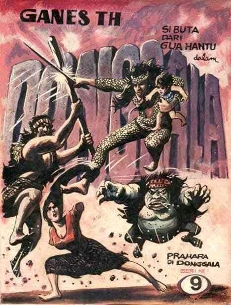 Prahara di Donggala