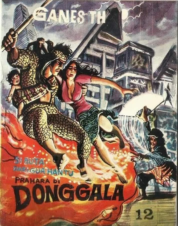 Prahara di Donggala