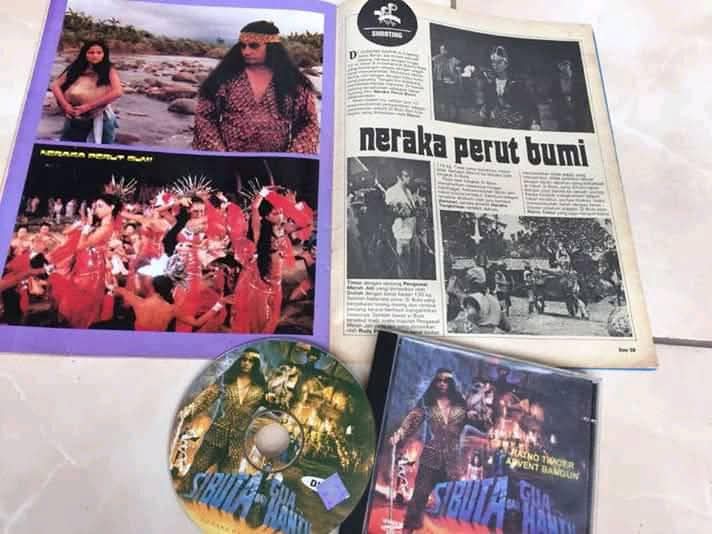 Neraka Perut Bumi