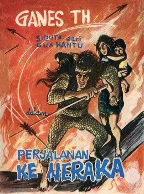 Perjalanan ke Neraka