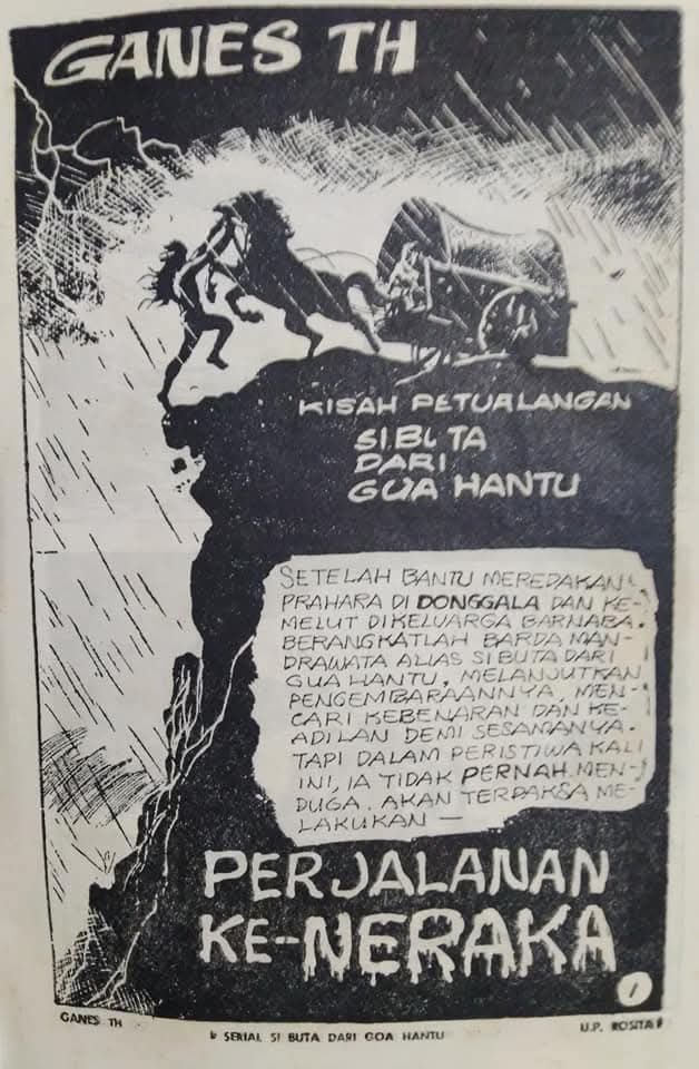 Perjalanan ke Neraka