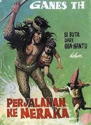 Perjalanan ke Neraka