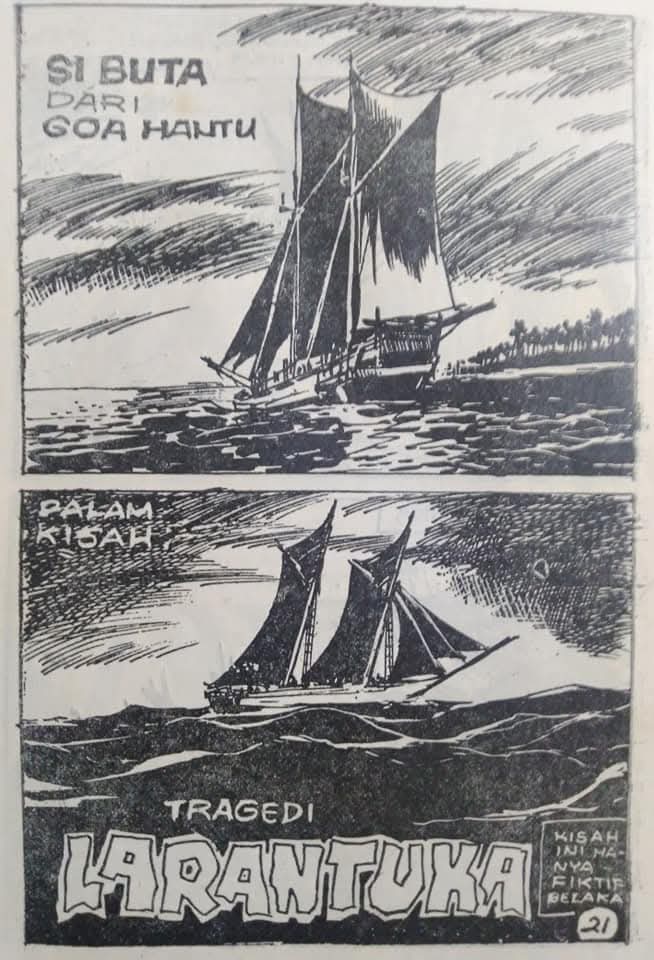 Tragedi Larantuka