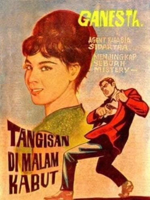 Tangisan di Malam Kabut &amp; Terjebak di Pulau Hantu