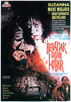 Tangisan di Malam Kabut &amp; Terjebak di Pulau Hantu