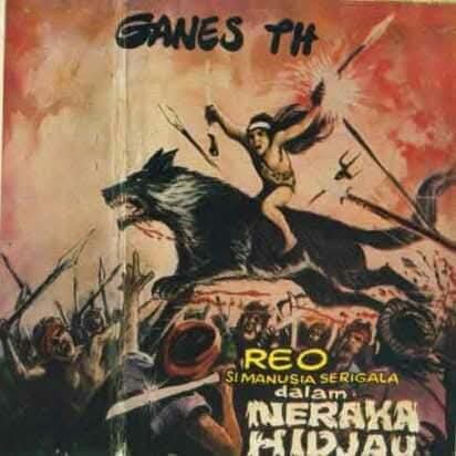 Neraka Hijau