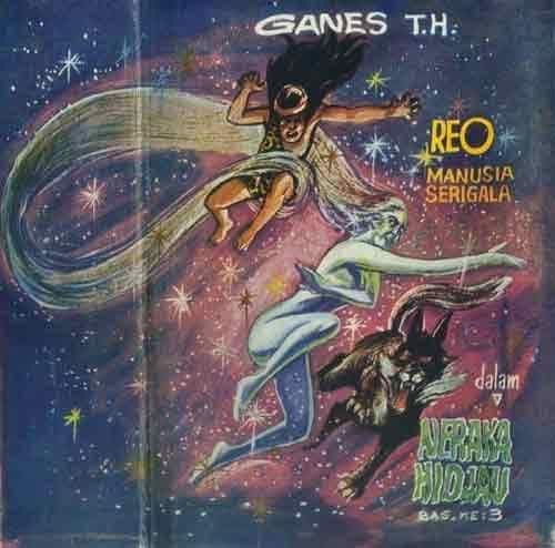 Neraka Hijau