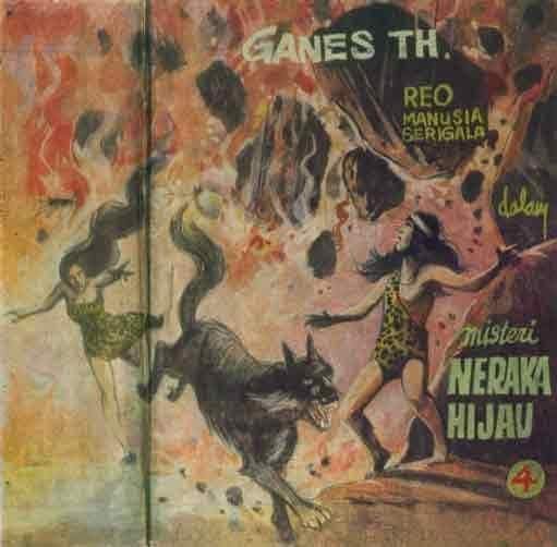 Neraka Hijau