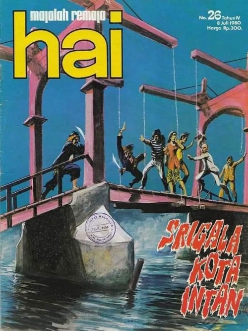 Srigala Kota Intan