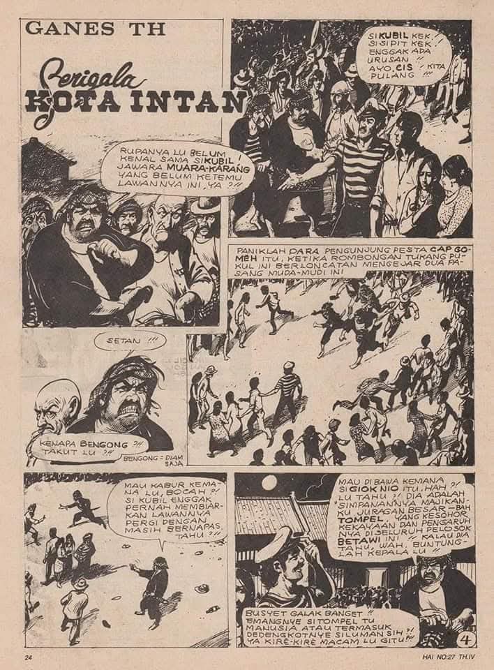 Srigala Kota Intan