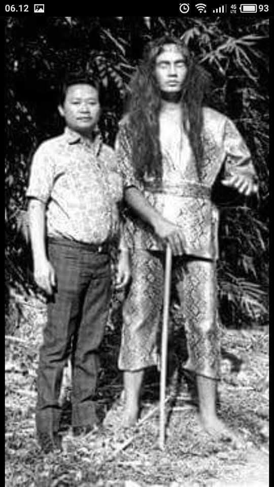 SI BUTA DARI GUA HANTU 1&amp;2 (Runtuhnya si Mata Malaikat)