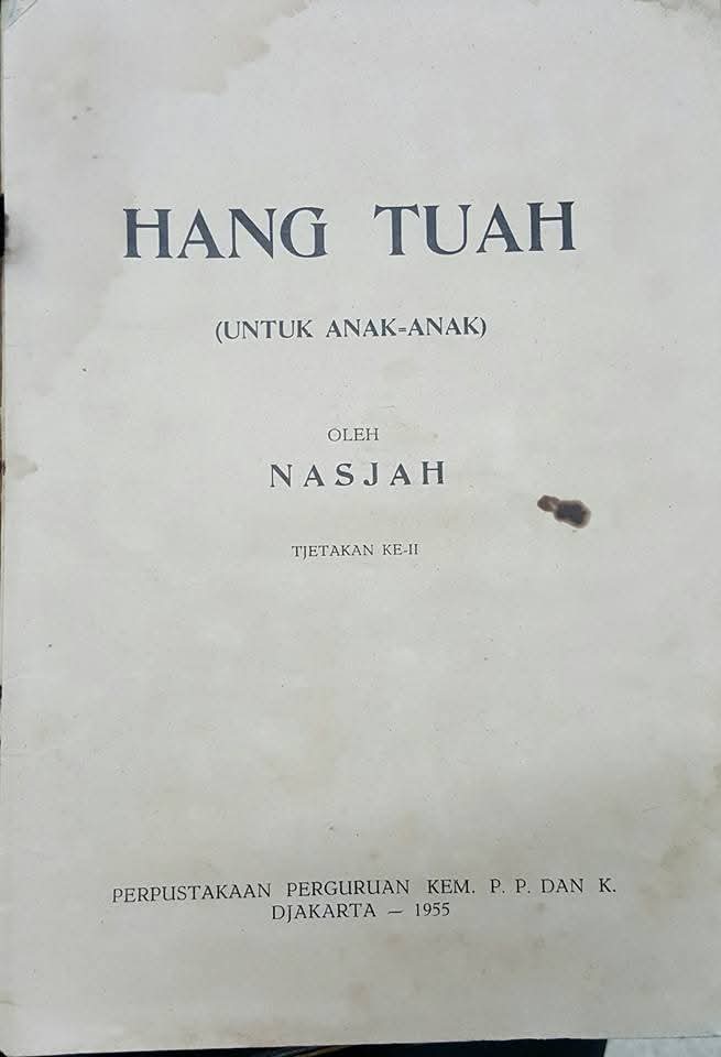 HANG TUAH