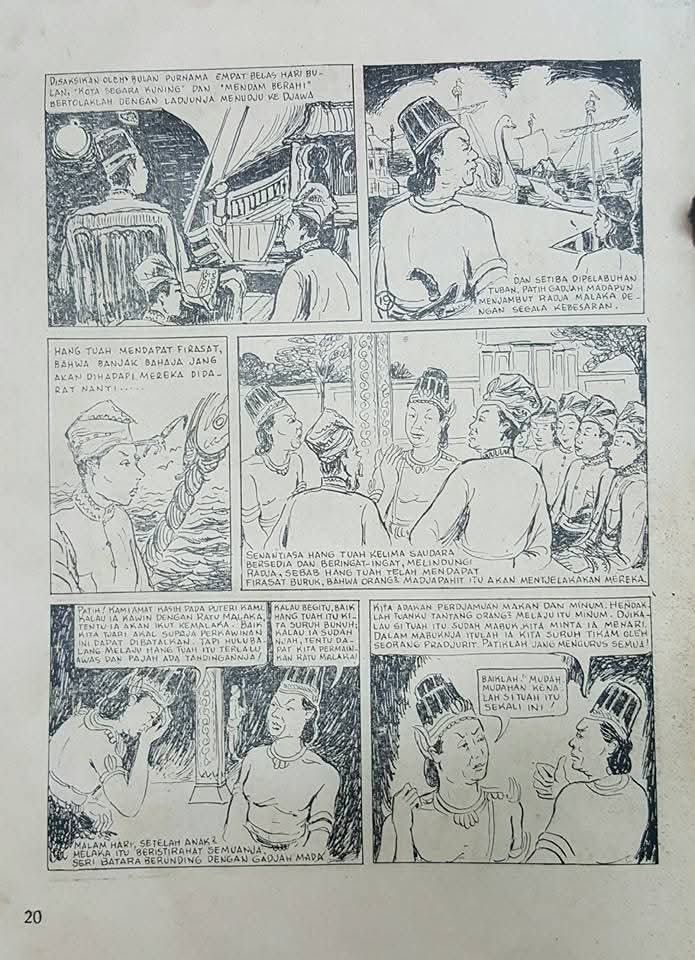 HANG TUAH