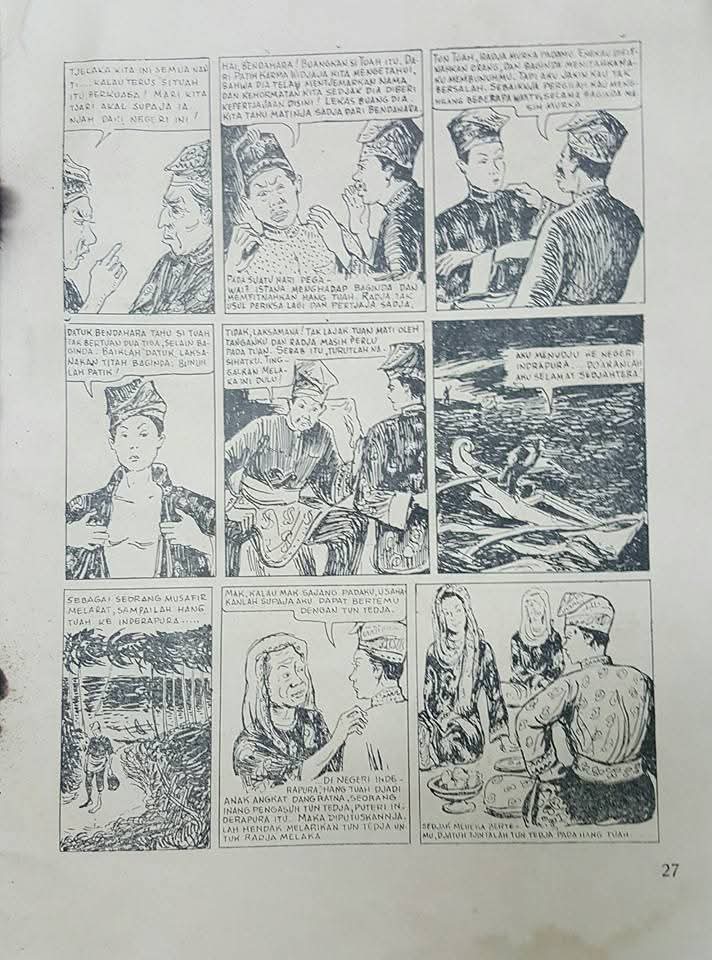 HANG TUAH