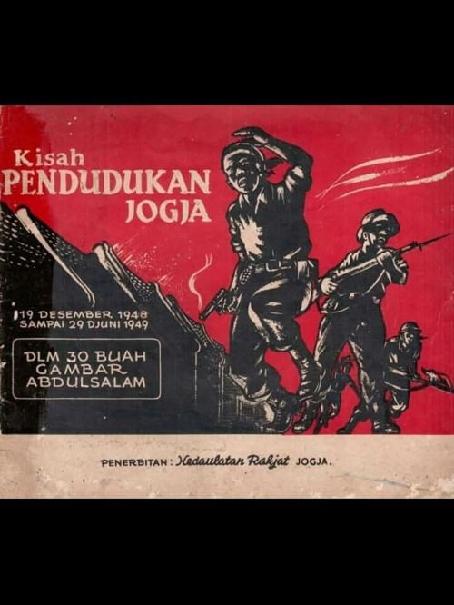 Kisah Pendudukan Jogja