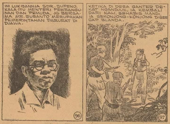 Kisah Pendudukan Jogja