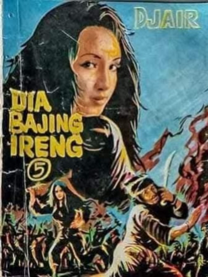 Dia Bajing Ireng - part one