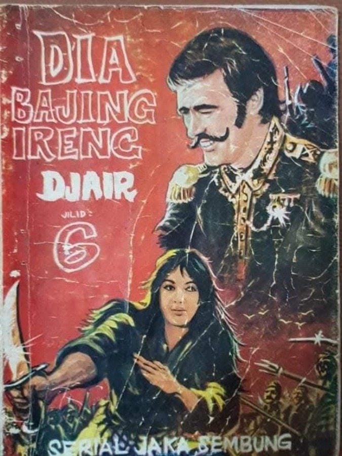 Dia Bajing Ireng - part one
